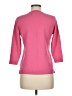 525 America Pink Pullover Sweater Size M - photo 2