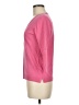 525 America Pink Pullover Sweater Size M - photo 5
