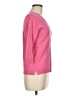 525 America Pink Pullover Sweater Size M - photo 4