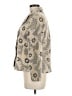 Zara Print Ivory Blazer Size M - photo 5