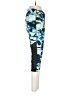 Avia 100% Polyester Graphic Blue Active Pants Size S - photo 4