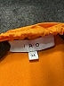 IRO 100% Polyester Orange Casual Dress Size EU (FR) 34 / US 2 - photo 7