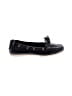 Sperry Top Sider Black Flats Size 5 - photo 1