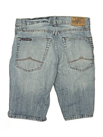U.S. Polo Assn. Denim Shorts (view 2)