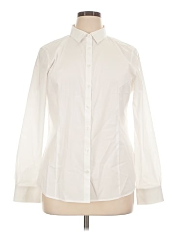 Brooks Brothers Long Sleeve Blouse (view 1)