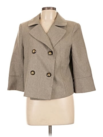 Blacker by Stanley Blacker Coat (view 1)