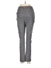 Chico's Polka Dots Gray Casual Pants Size S - photo 2