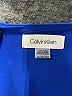Calvin Klein Blue Casual Dress Size 18 - photo 7