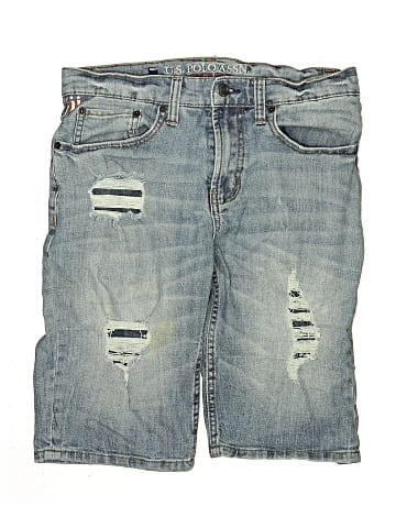 U.S. Polo Assn. Denim Shorts (view 1)