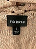 Torrid Brown Pullover Sweater Size 3X Plus (3) - photo 7