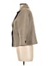 Blacker by Stanley Blacker 100% Polyester Tan Coat Size 12 - photo 5