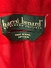 Harve Benard Red Wool Blazer Size S (estimated) - photo 6