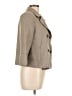 Blacker by Stanley Blacker 100% Polyester Tan Coat Size 12 - photo 4