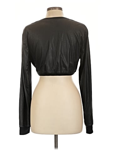 BCBGMAXAZRIA Long Sleeve Top (view 2)