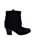 Sbicca Black Ankle Boots Size 8 - photo 1