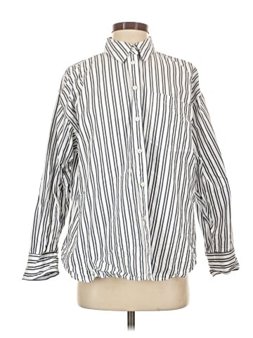 J.Crew Long Sleeve Button-Down Shirt (view 1)