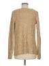 INC International Concepts Metallic Gold Pullover Sweater Size M - photo 2