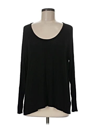 Soft Joie Long Sleeve T-Shirt (view 1)