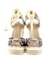 BCBGeneration Ivory Wedges Size 8 1/2 - photo 2