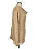 INC International Concepts Metallic Gold Pullover Sweater Size M - photo 4