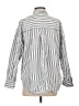 J.Crew 100% Cotton Stripes White Long Sleeve Button-Down Shirt Size S - photo 2
