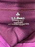 L.L.Bean 100% Polyester Purple Pullover Sweater Size M - photo 7