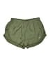 Nike 100% Polyester Green Athletic Shorts Size XL - photo 1