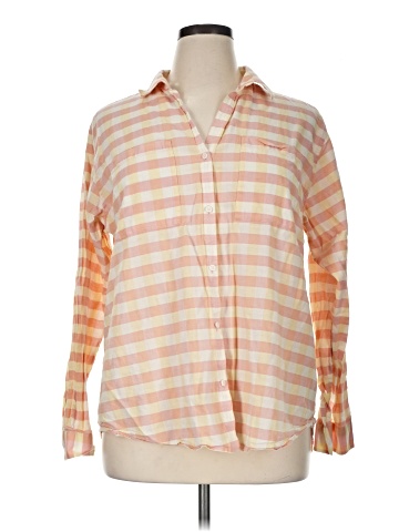 Patagonia Long Sleeve Button-Down Shirt (view 1)