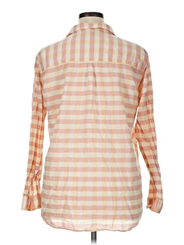Patagonia Long Sleeve Button-Down Shirt (view 2)