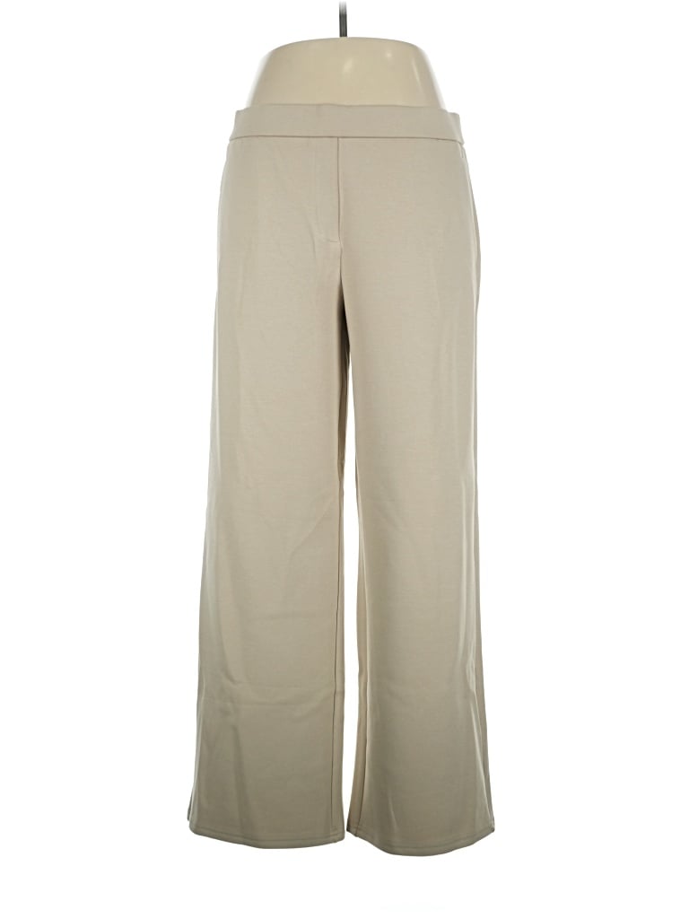 Ogl Casual Pants In Tan