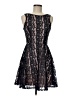Speechless Black Cocktail Dress Size M - photo 1