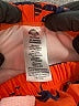 Gerber 100% Polyester Orange Rash Guard 12-18 MO / 18 MO - photo 3