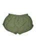 Nike 100% Polyester Green Athletic Shorts Size XL - photo 2