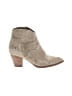 FRYE 100% Leather Tan Ankle Boots Size 6 1/2 - photo 1