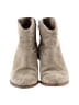 FRYE 100% Leather Tan Ankle Boots Size 6 1/2 - photo 2