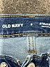 Old Navy Blue Jeans Size 8 - photo 3