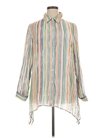 Zac & Rachel Long Sleeve Blouse (view 1)