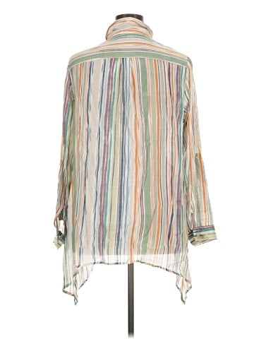 Zac & Rachel Long Sleeve Blouse (view 2)