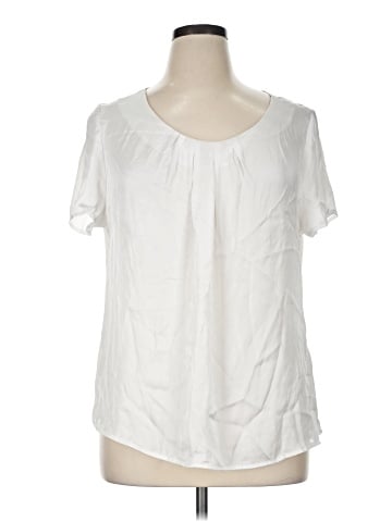 Kim Rogers Short Sleeve Blouse (view 1)