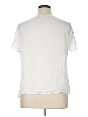 Kim Rogers Short Sleeve Blouse (view 2)