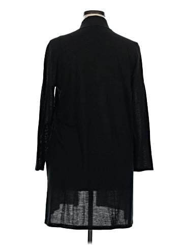Eileen Fisher Wool Cardigan (view 2)