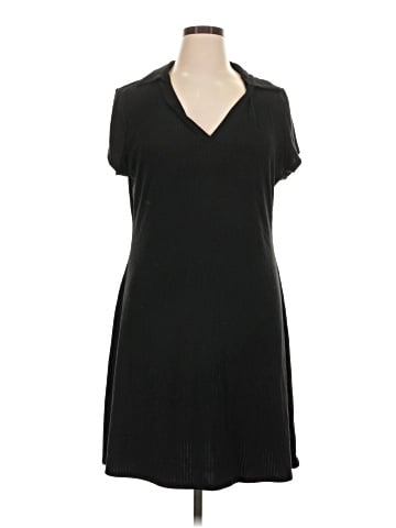 Allison Brittney Casual Dress (view 1)
