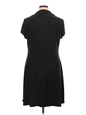 Allison Brittney Casual Dress (view 2)