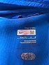 Nike Blue Track Jacket Size M - photo 6