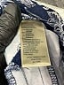 Rafaella Print Blue Active Pants Size 12 - photo 8