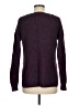 Sam Edelman Solid Purple Pullover Sweater Size M - photo 2