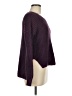 Sam Edelman Solid Purple Pullover Sweater Size M - photo 4
