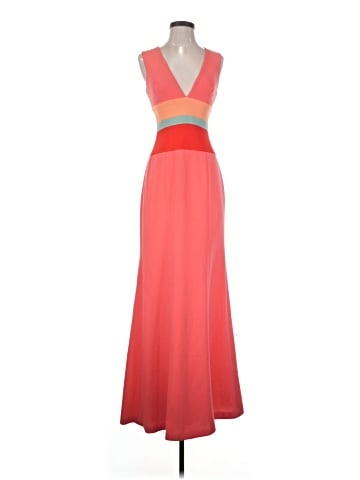BCBGMAXAZRIA Cocktail Dress (view 1)