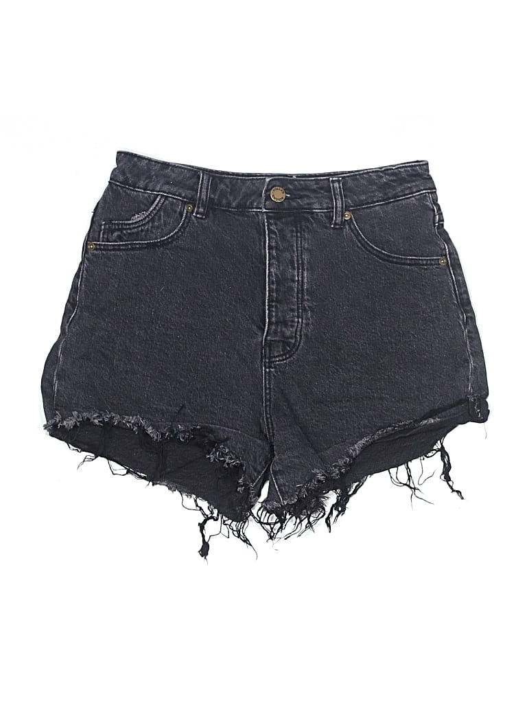 Pre-owned Rolla's Denim Shorts In Blue