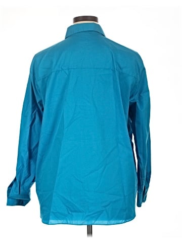 Foxcroft Long Sleeve Polo (view 2)